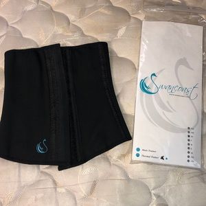 Swancoast thermal waist trainer